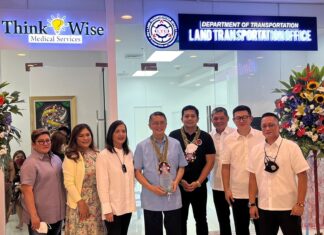 LTO Opening in Estancia