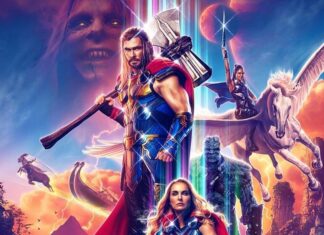 THOR: LOVE AND THUNDER SET ON JULY 6 AT SM CINEMA