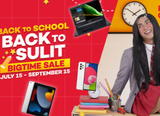Check out what’s in Marga’s bag for this school year!