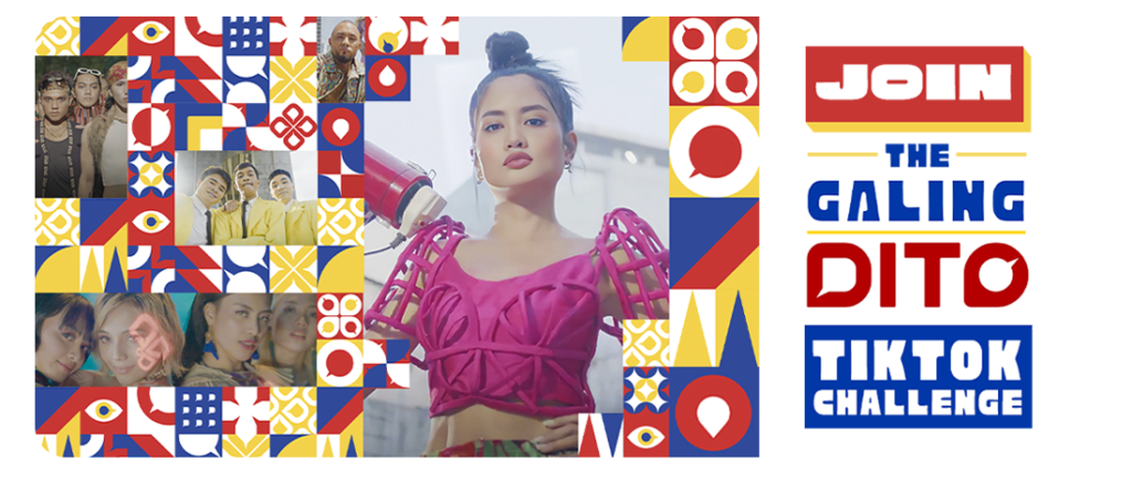  Ipakita ang GALING ng Pinoy DITO! 