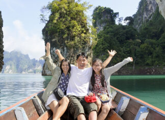 Gear up for your ‘Ber-months getaways and escapades