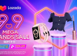 Here’s Your Ultimate Lazada 9.9 Mega Brands Sale Must Have Shopping Guide!