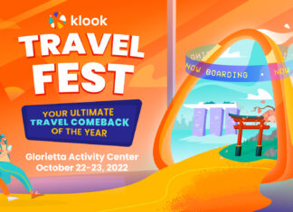 The Klook Travel Fest is Making a Comeback! Here’s What To Expect