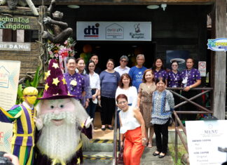 Kingdom DTI OTOP (One Town, One Product) Hub Grand Opening