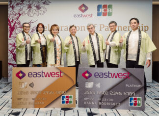 EastWest and JCB: Celebration of a Partnership