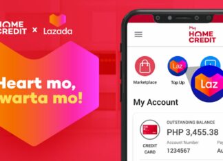 I-check out mo na yan: Shopping on Lazada now made easier with Home Credit’s Qwarta!