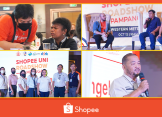 Shopee onboards aspiring MSMEs from the Aeta Community in partnership with Angeles LGU and the Clark Development Corporation