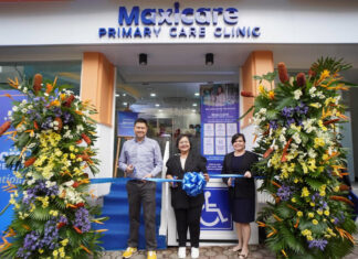 Maxicare opens new Primary Care Clinics across the Philippines
