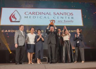 CSMC bags top award for MIS training program at PMAP Awards 2022