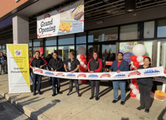Red Ribbon Bakeshop Opens its First Store in Philadelphia