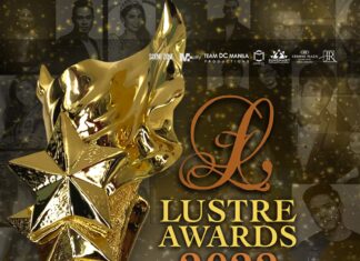 Lustre Awards and Metro Fashion Ball: Poised For A Grand Comeback