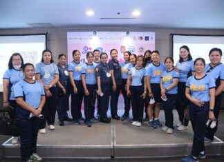 SM Cares celebrates Pink Ribbon Day with medical mission in partnership with GE Healthcare