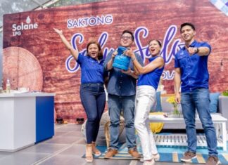 Solane offers safe and quality Solane Sakto LPG for budget-conscious consumers