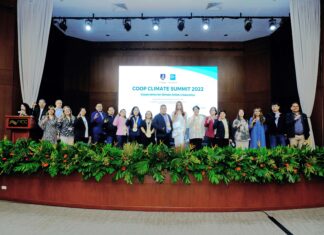 COOP CLIMATE SUMMIT 2022: CLIMBS’ climate-action conference asks corporate bodies the real questions