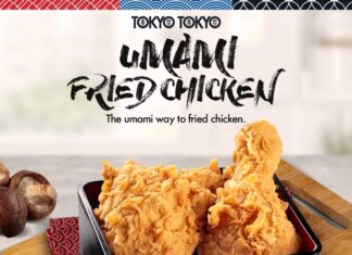 Taste the Umami Difference with the new Tokyo Tokyo Umami Fried Chicken