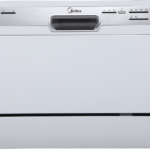 Midea Dishwasher_Front