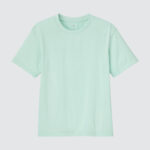 Kids’ DRY-EX Crew Neck Short Sleeve T-Shirt