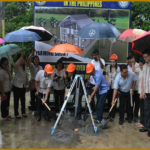 Algae Microfarm Groundbreaking