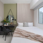 SR_Philippines_Manila_The Suites at TLM_1BR Dlx_Bedroom 01-HR