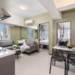 SR_Philippines_Manila_The Suites at TLM_2BR Dlx_Living Dining Room 01-HR