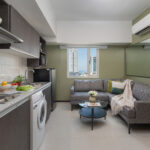 SR_Philippines_Manila_The Suites at TLM_2BR Dlx_Living Room _ Kitchen-HR