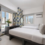 SR_Philippines_Manila_The Suites at TLM_2BR Dlx_Twin Bedroom-HR