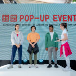 UNIQLO Pop-Up Event