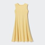 UNIQLO Ultra Stretch AIRism Sleeveless Dress