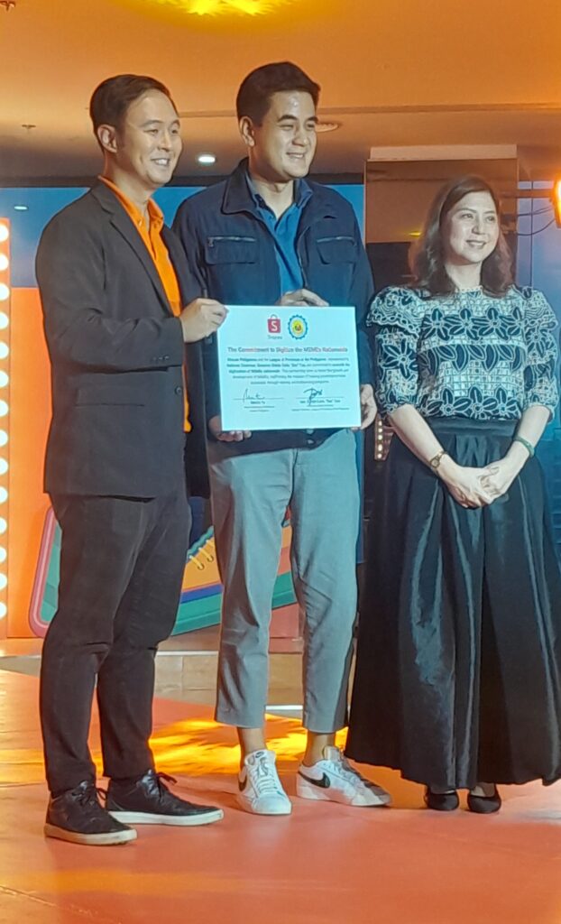 Shopee launches 9.9 Super Shopping Day with Vice Ganda as new Brand  Ambassador, partners with the League of Provinces to digitize MSMEs
