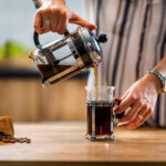 French press coffee