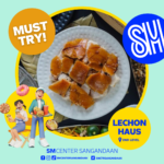 7 SM CENTER SANGANDAAN LECHON HAUS