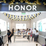 HONOR Experience Store in SM Mall of Asia