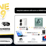 Shine at HONOR 9.9 Sale