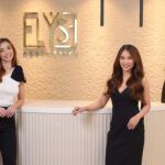 Dr. Catherine Anne Caoile and Dr. Marjorie Lalaine Salazar Founder of Elyse Aesthetics