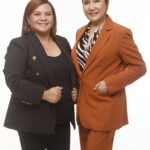 Rosemarie Oamil and Arlyn Guico