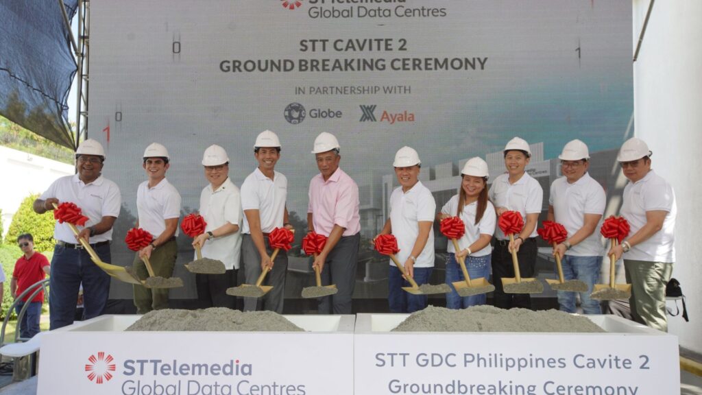 STT GDC Philippines Announces Second Facility In Cavite Data Center ...