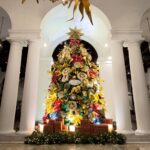 The Manila Hotel Christmas Tree