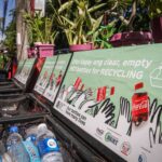 Tindahan Extra Mile Program encourages consumers to recycle while helping micro-retailers earn additional income