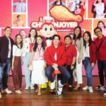 Jollibee Philippines with Joshua Garcia