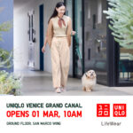 UNIQLO_UNIQLO Venice NSO Key Visual 2