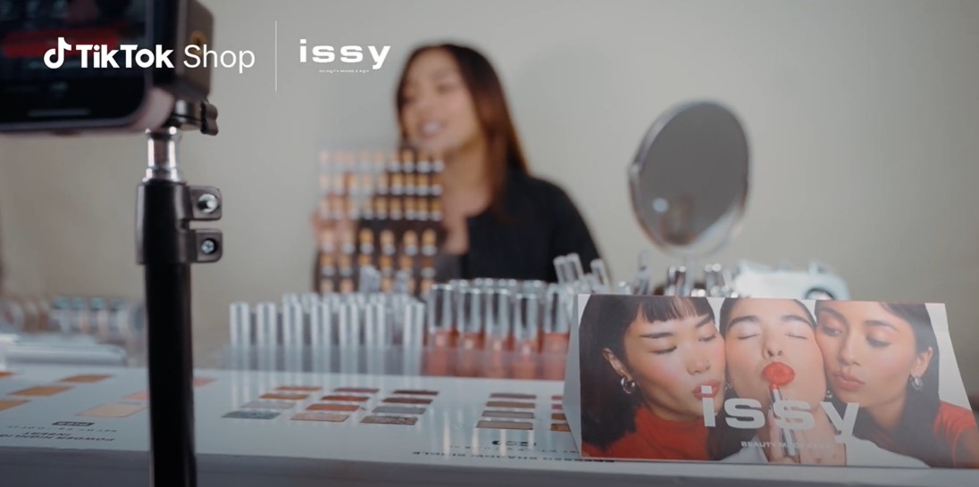 Issy Cosmetics and Klued Redefine Beauty and Skincare with TikTok Shop ...