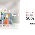 Main KV – HONOR PayDay Sale Deals