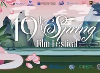 Spring Film Festival returns to Shangri-La Plaza to welcome the Lunar New Year