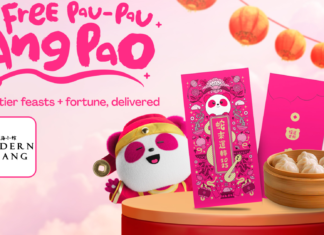 Slither into the Year of the Snake with Luck and Savings at foodpanda!