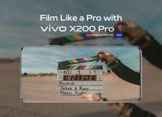 The Ultimate Mobile Filmmaking Experience with vivo X200 Pro