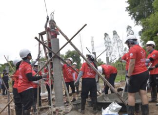 Pru Life UK supports international and local disaster recovery initiatives