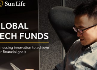 Sun Life Launches Global Tech Funds THE BOOMING GLOBAL TECHNOLOGY SECTOR: A PRIME FINANCIAL OPPORTUNITY