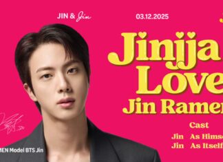 OTOKI Unveils ‘Jin Ramen Campaign’ Video Featuring BTS’ Jin, Launching Global Campaign