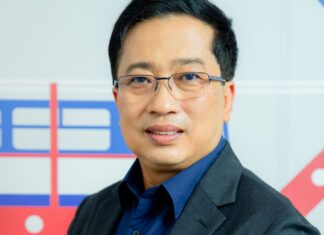 Jojo Carpio rises through ranks as new AF Payments CEO