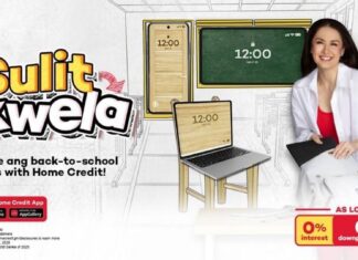 Home Credit’s Ultimate Guide to Sulit Back-to-School Tech Deals Available Only Until July 31, starting at ₱23 Per Day